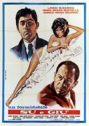 Su e giù (1965) with English Subtitles on DVD on DVD